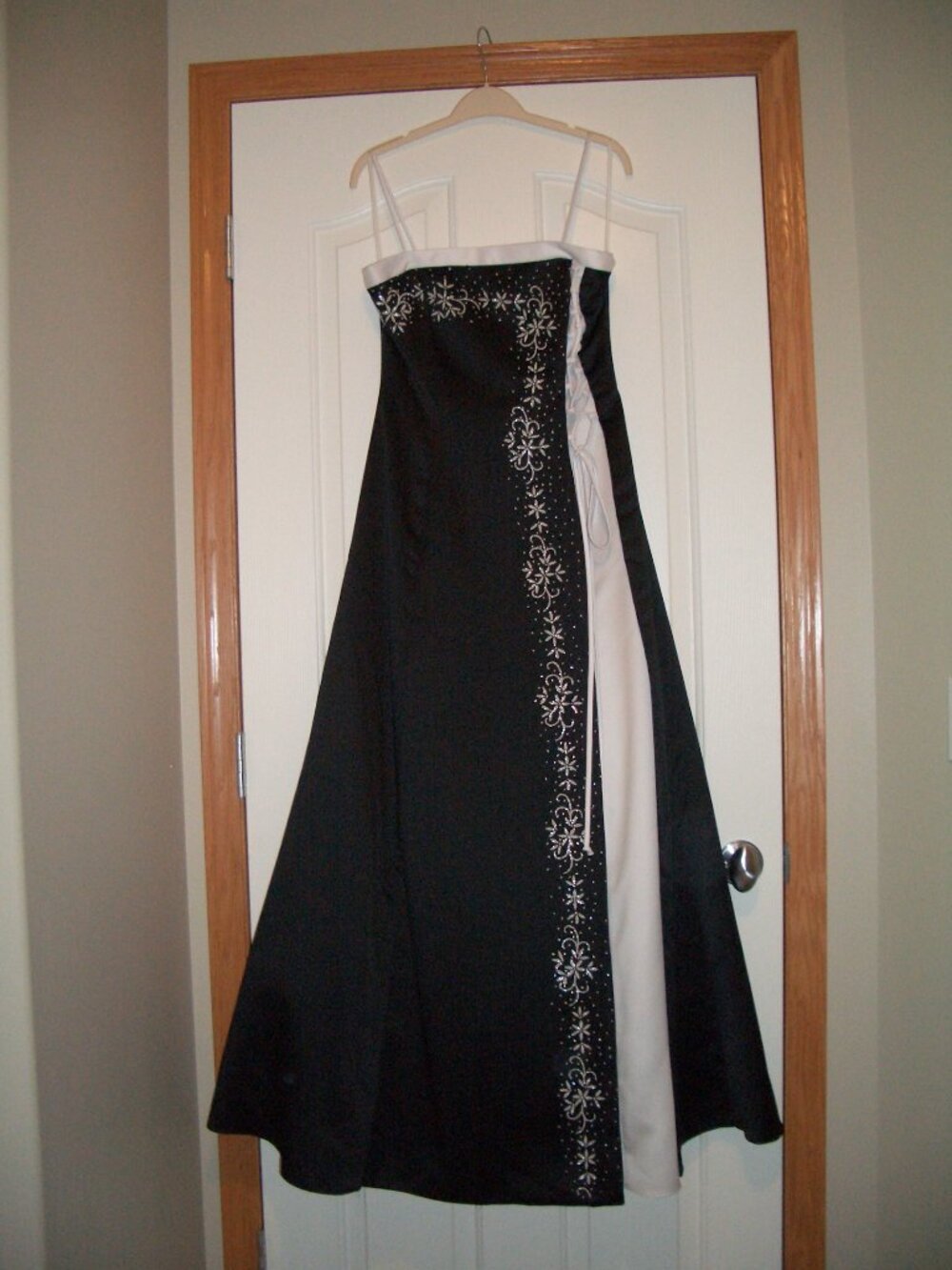 Stunning Christmas/Prom Dress - Size S/M